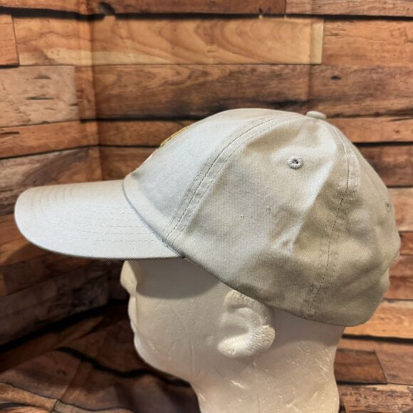 Vintage Nurseries Hat Cap Adjustable Hook & Loop Strap Floral Embroidered Logo - Picture 4 of 7